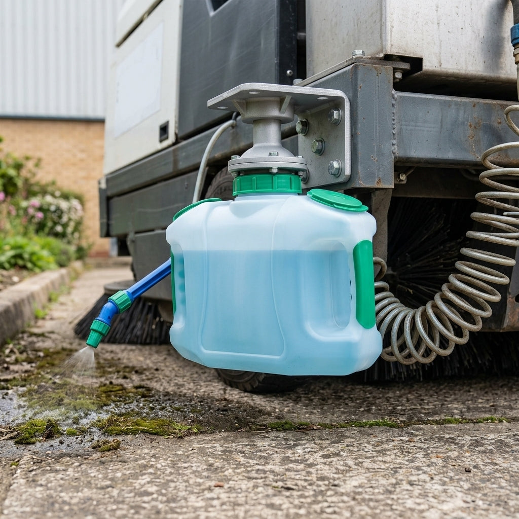 5L Cleaning Fluid for Paths and Patios (view 2)
