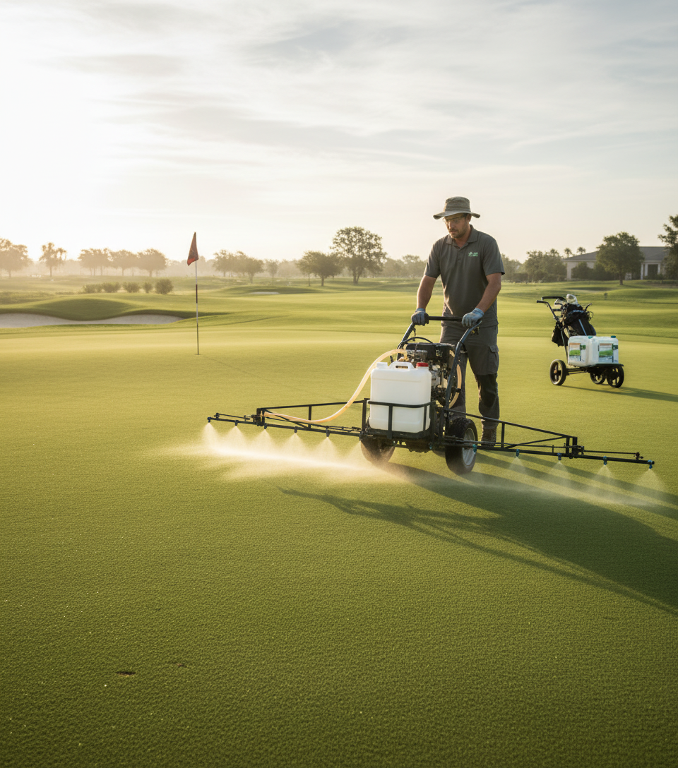 Liquid Fertiliser 10-0-10 - Image 2