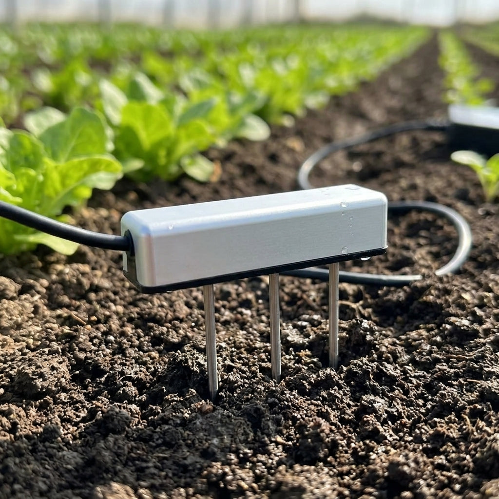 5M Soil Moisture/Temperature/EC Sensor (view 2)