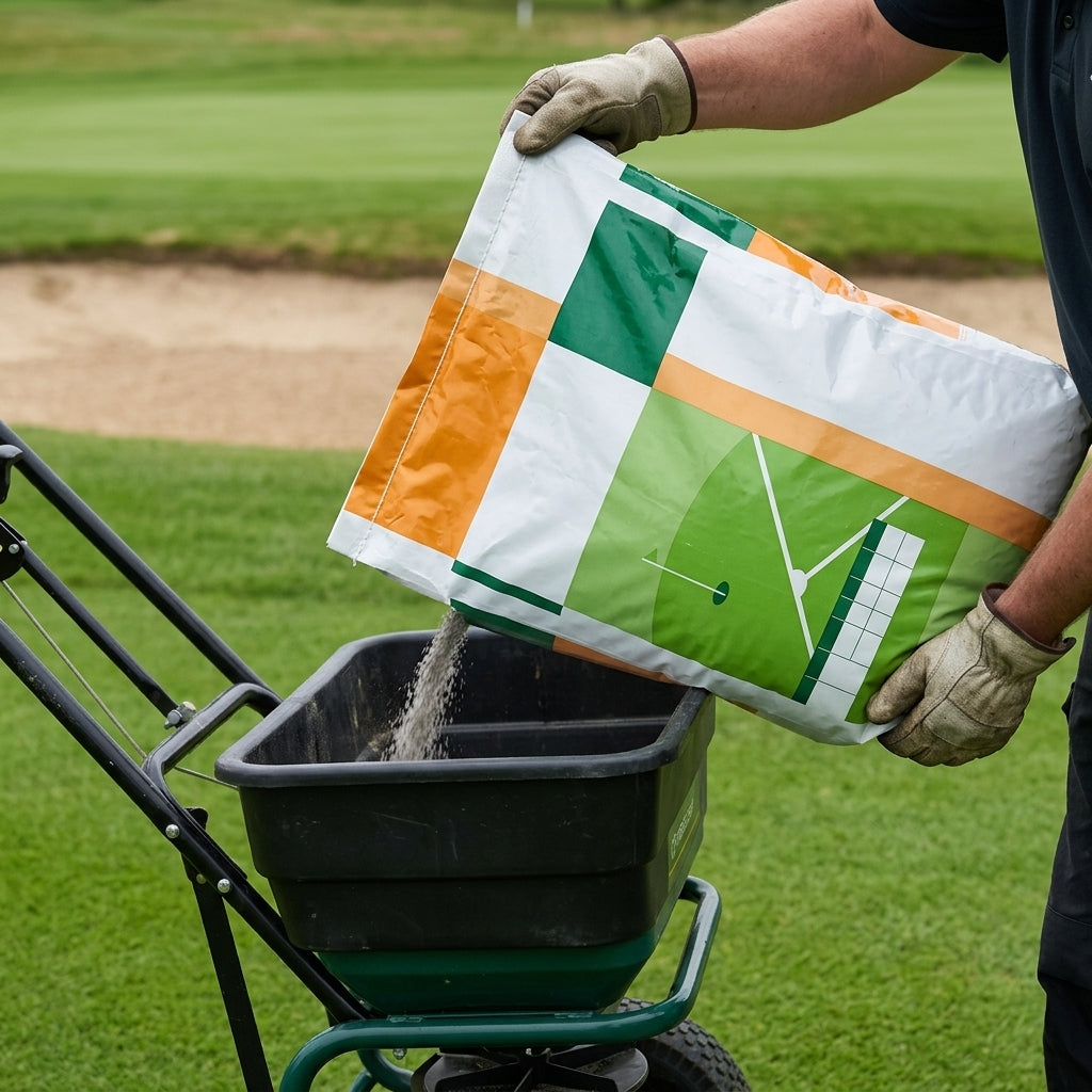 25kg Fertiliser Pro-Lite Autumn 6-5-10