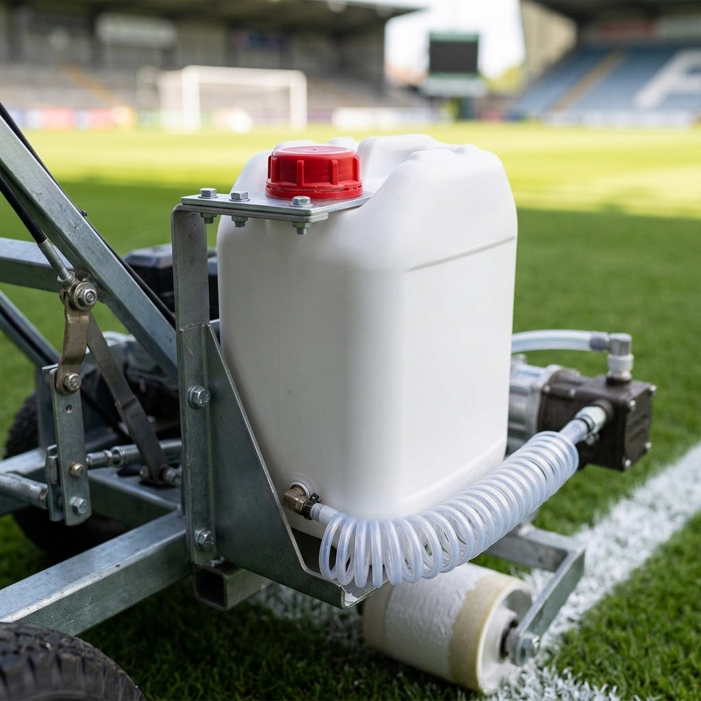 Line Marking Paint Concentrate - Long-lasting White (view 2)
