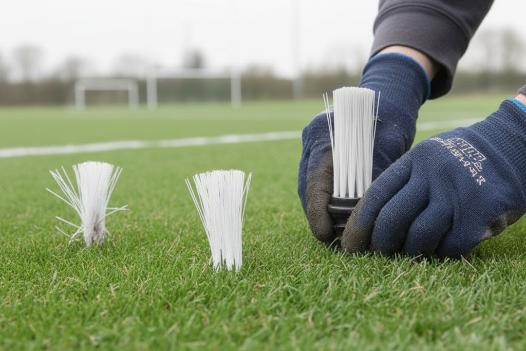Grass Tuft Markers