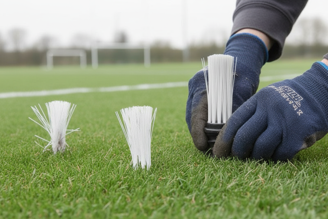 Grass Tuft Markers