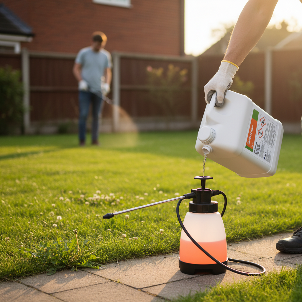 Selective Herbicide 5L - Image 2