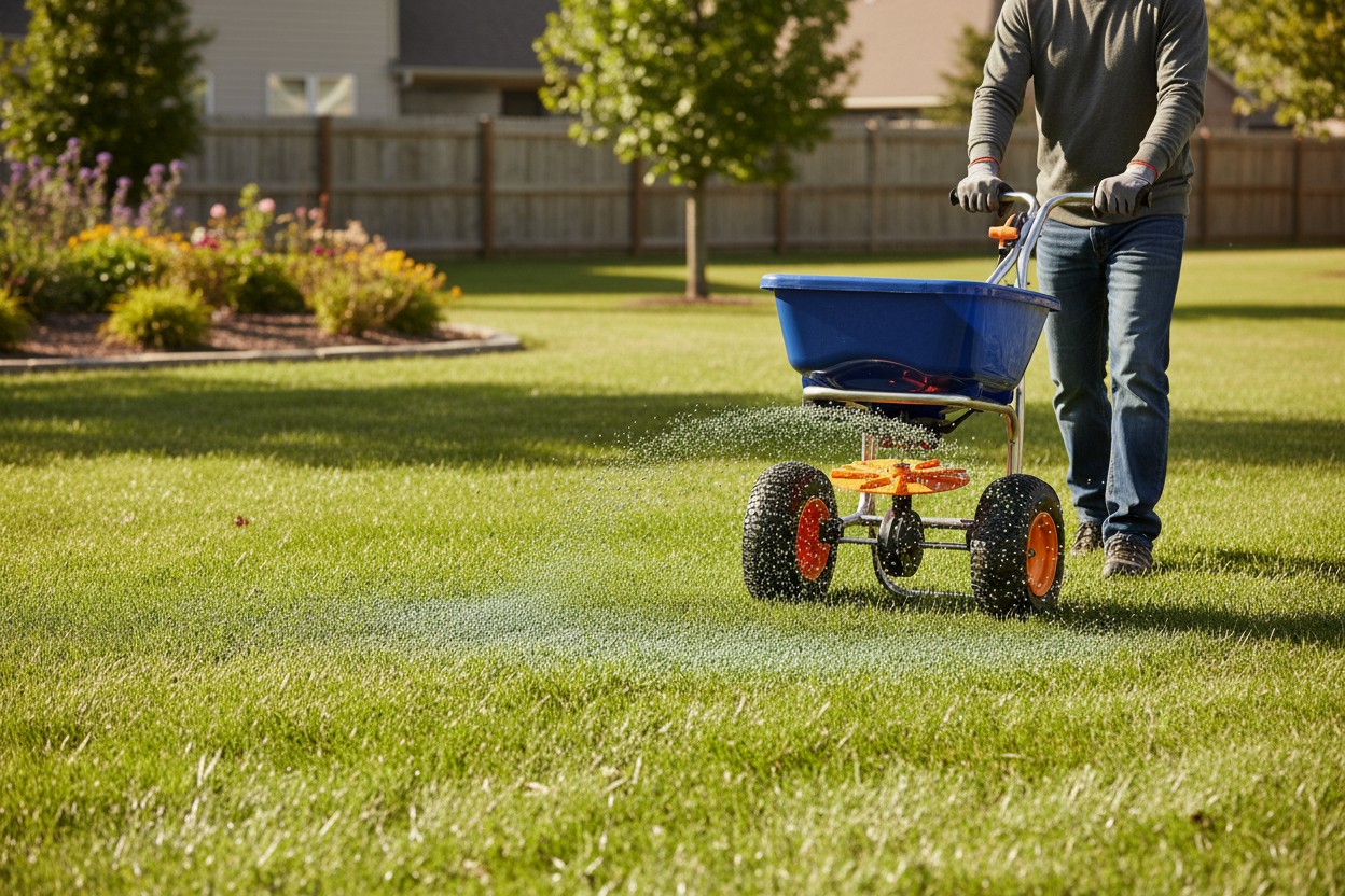 Rotary Spreader 30kg - Image 2