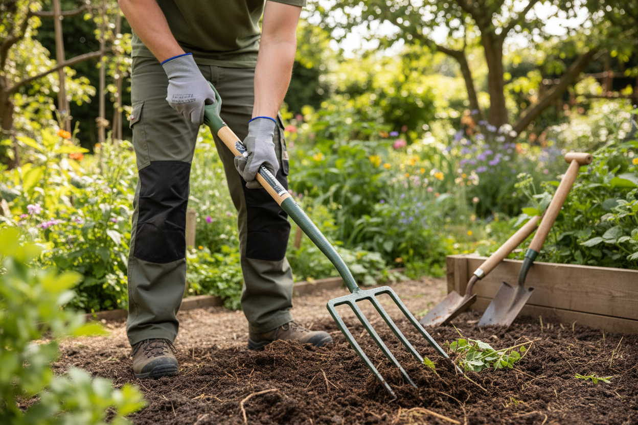 Digging Fork - Image 2