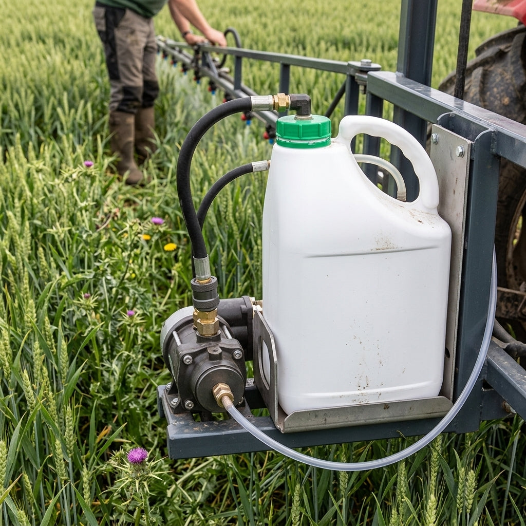 5L Selective Herbicide for Broadleaved Weeds