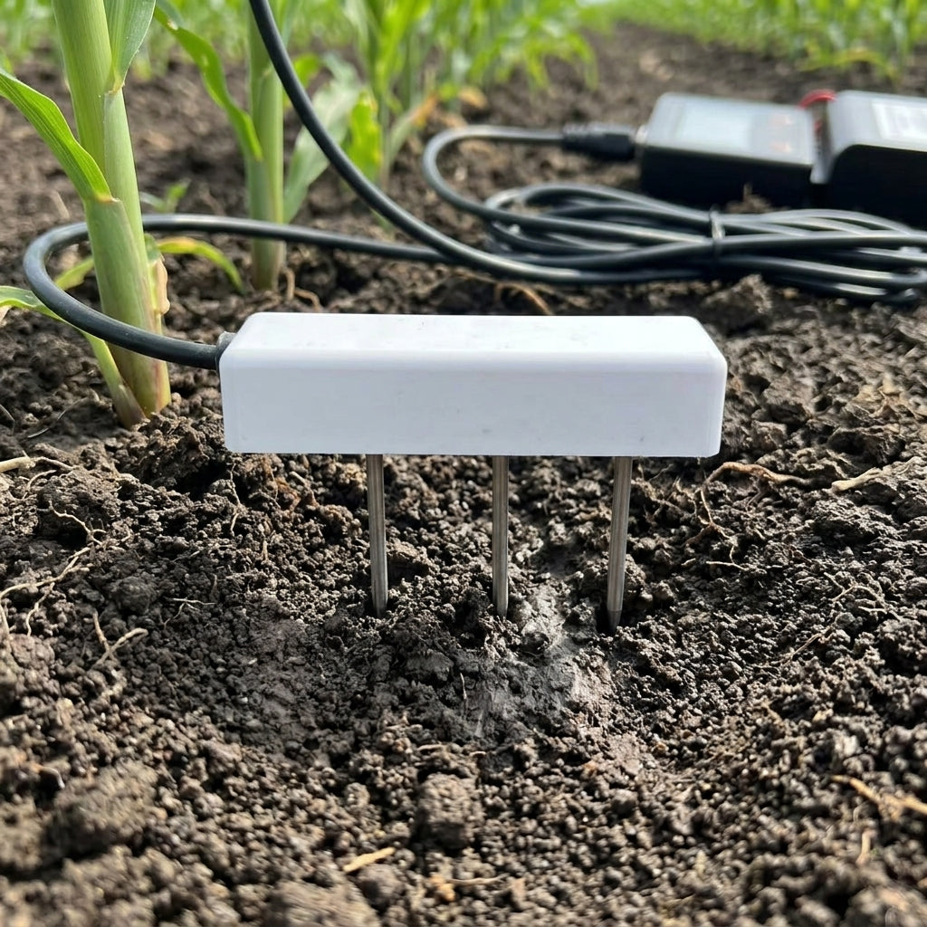 5M Soil Moisture/Temperature/EC Sensor