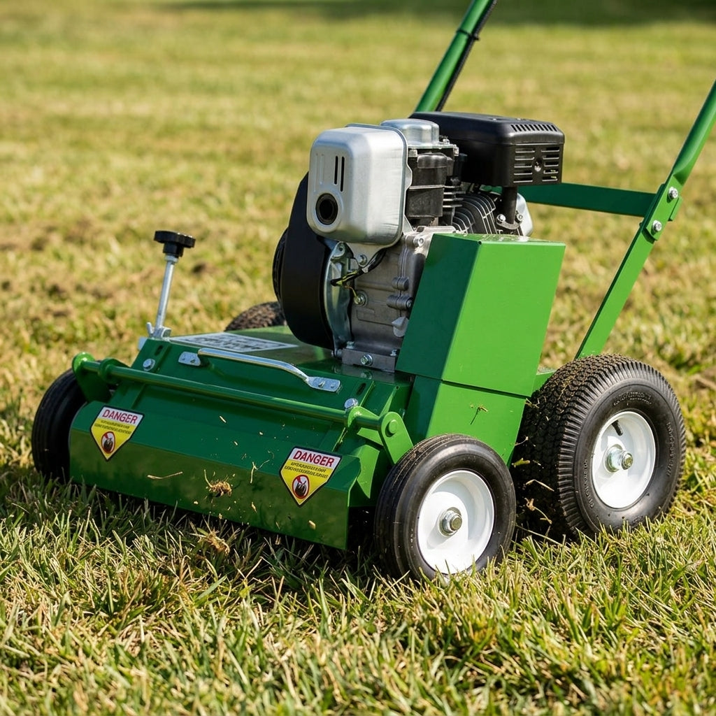 Scarifier / Thatch Remover (view 2)