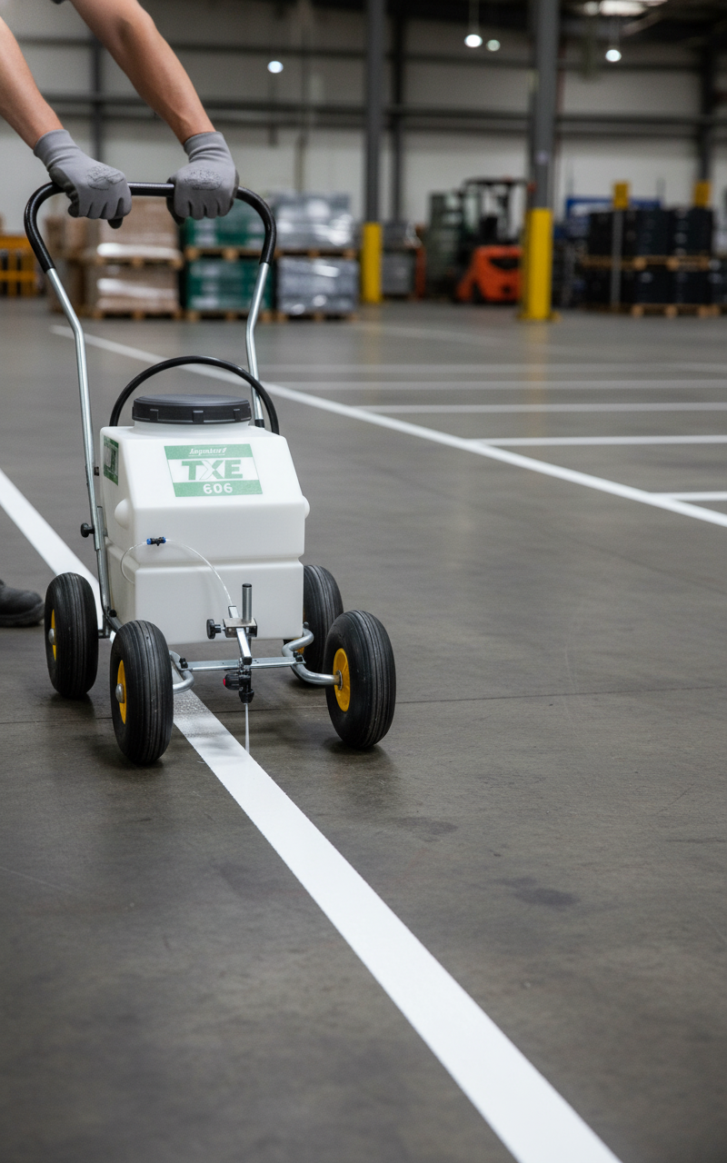 Spray Line Marker 25L