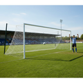 Heavyweight Football Goal Posts 60mm Steel Construction