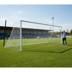 Heavyweight Football Goal Posts 60mm Steel Construction