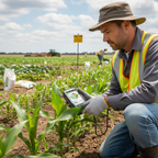 Broad Spectrum Plant Leaf Analysis Service - Image 2