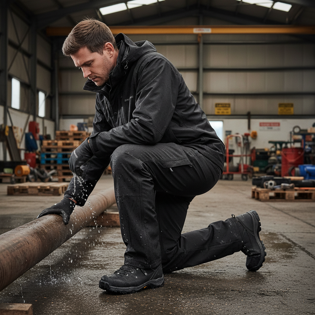 Thermal Waterproof Trousers