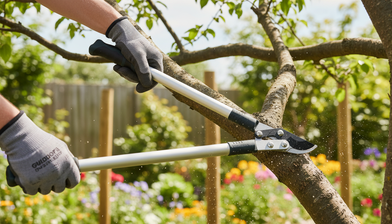 Bypass Lopping Shears - Image 2