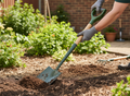 Digging Spade with Soft Touch Handle and Ash Shaft