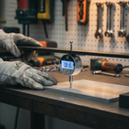 18-Inch High-Performance Measuring Gauge