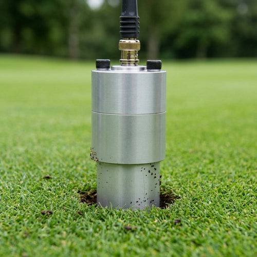 Clegg Hammer Soil Tester Type CIST/883 for Golf Courses (view 2)
