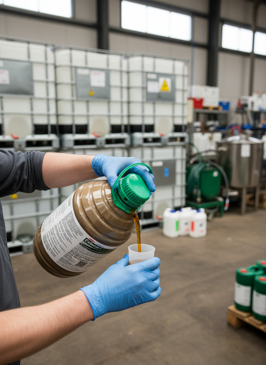 High-Performance Herbicide
