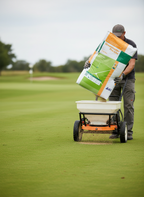 Cold Start Fertiliser 11-5-5 +8Fe for Enhanced Turf Growth 25kg