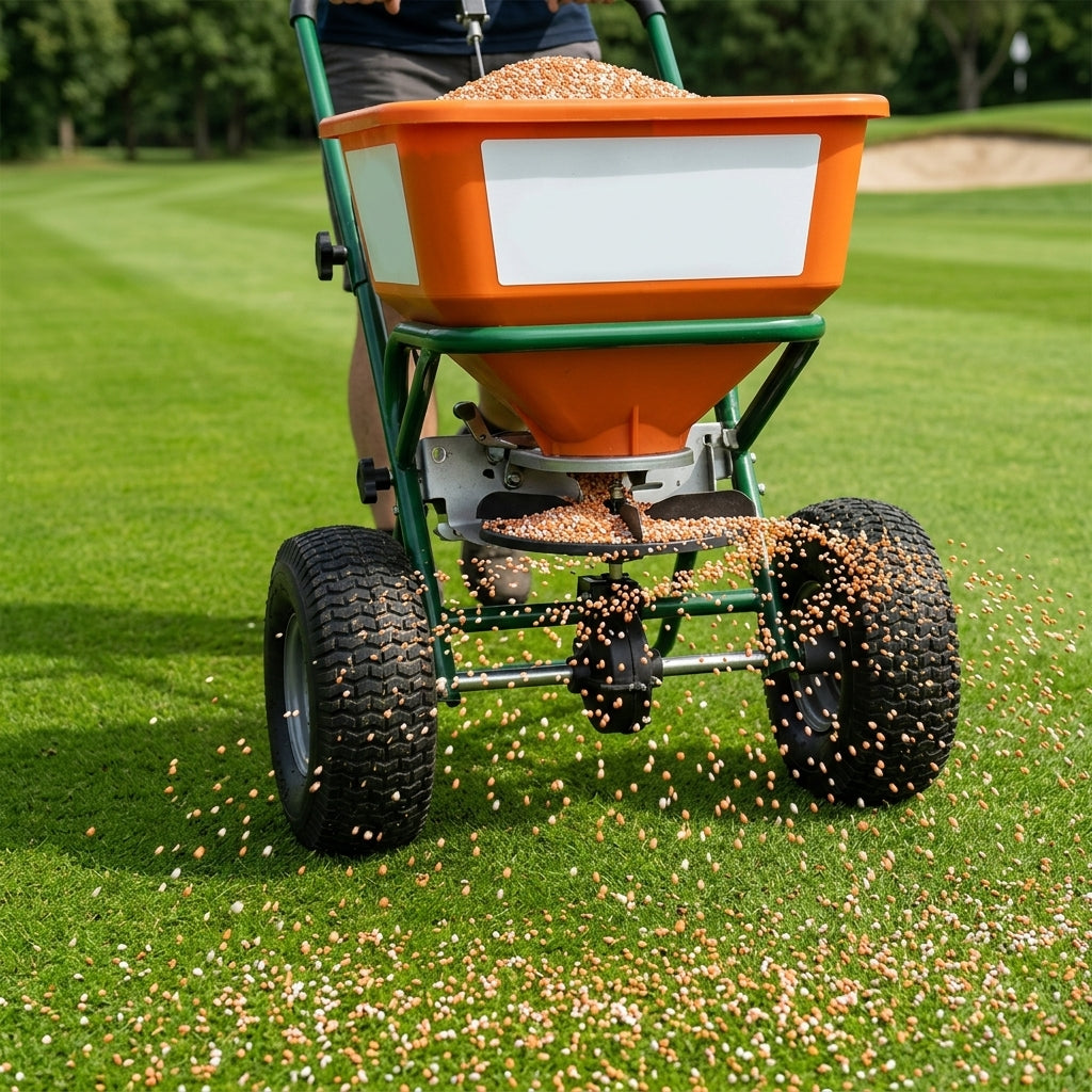 25kg Spring & Summer Fertiliser Granules
