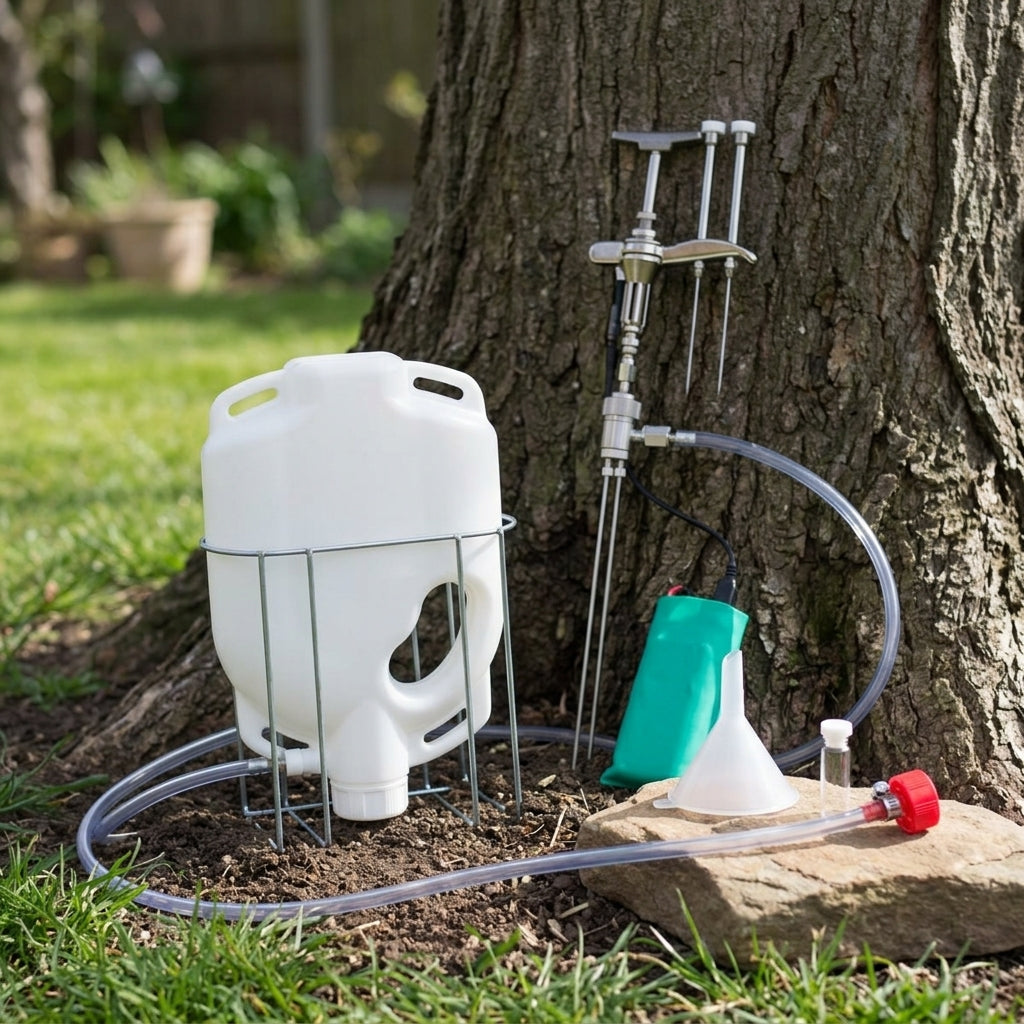 Injectordos Pro Stem Injection Kit