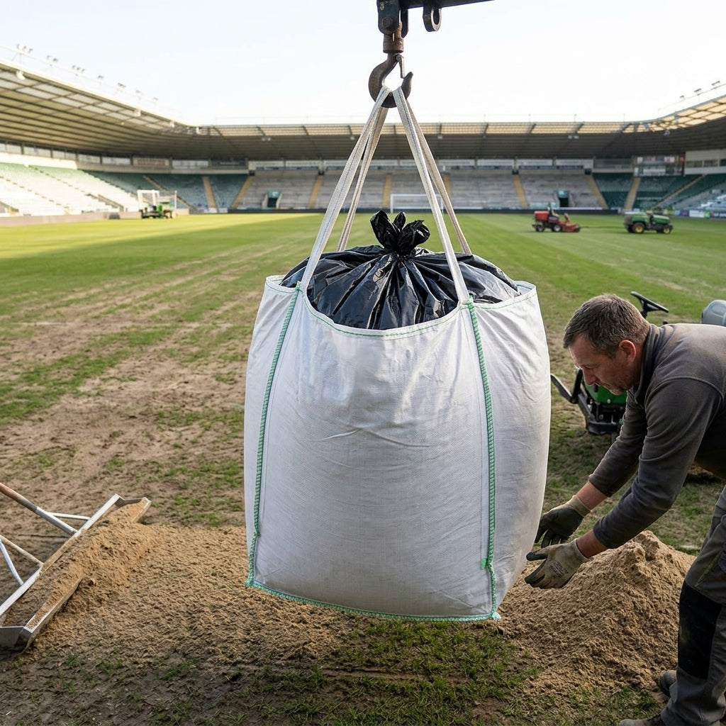 Bulk Bag 50/50 Sports Renovation Mix