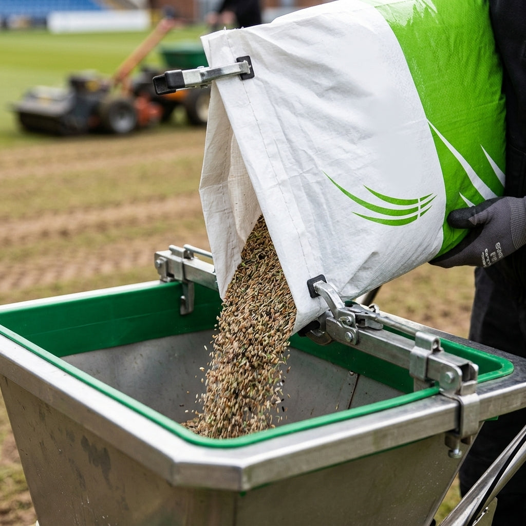 20kg Multi-Sport Renovation Grass Seed (view 2)