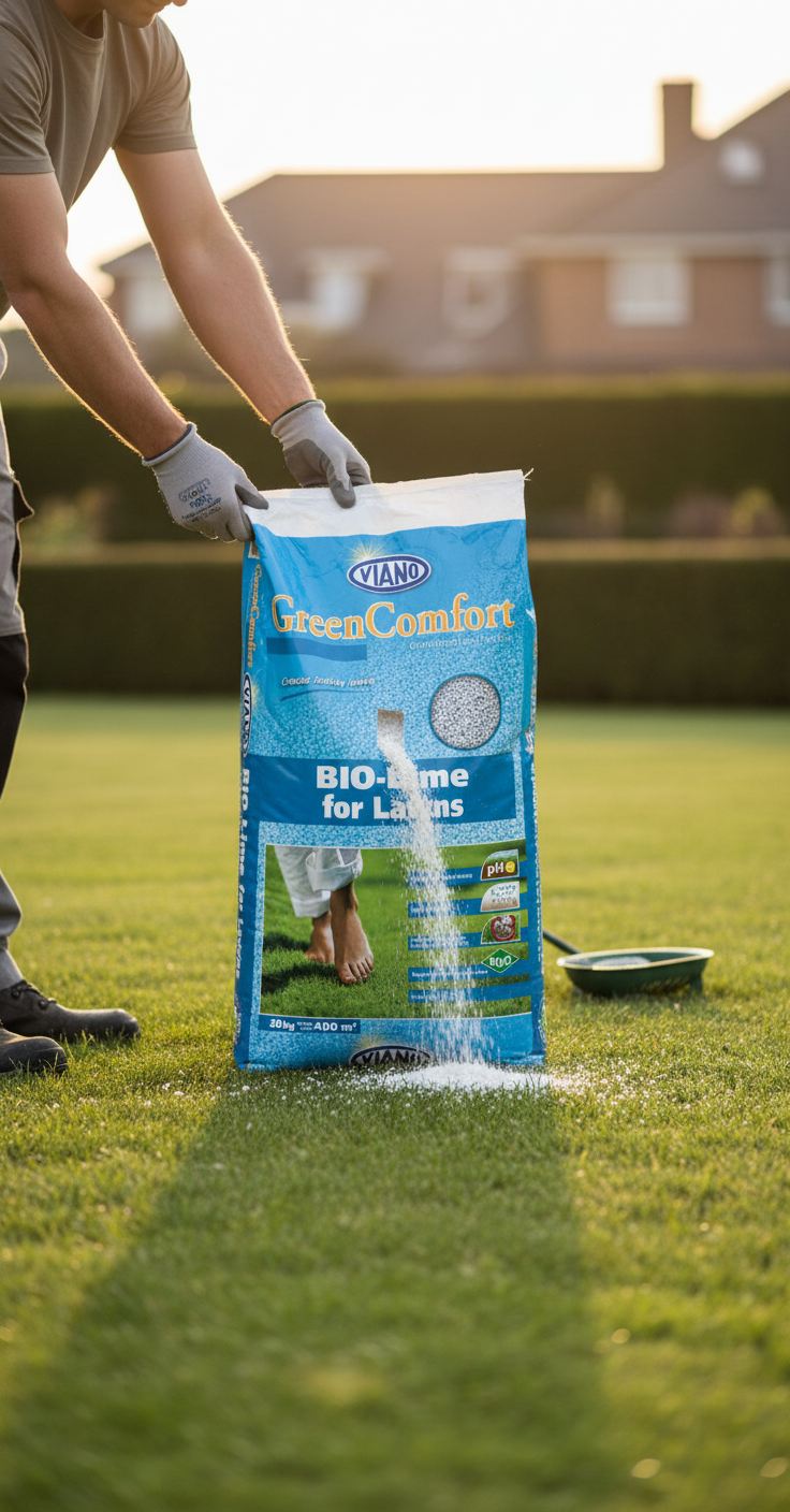 Organic Fertiliser 20kg