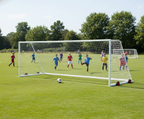 Heavy Duty 60 mm Freestanding Football Goal Posts