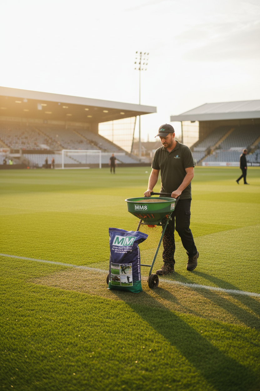 20kg Grass Seed Mixture - Image 2