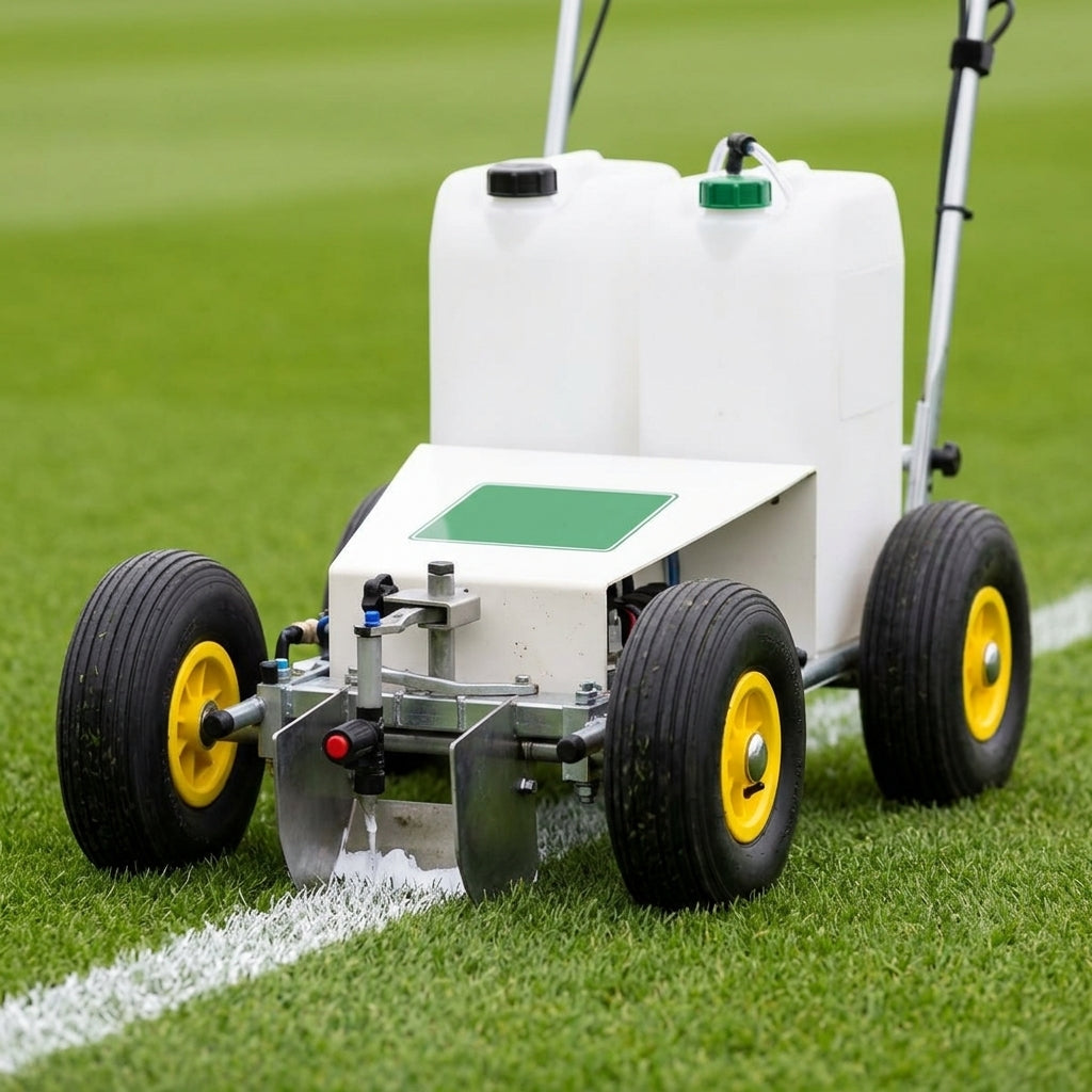 Line Marking Machine 2x12.5L Capacity (view 2)