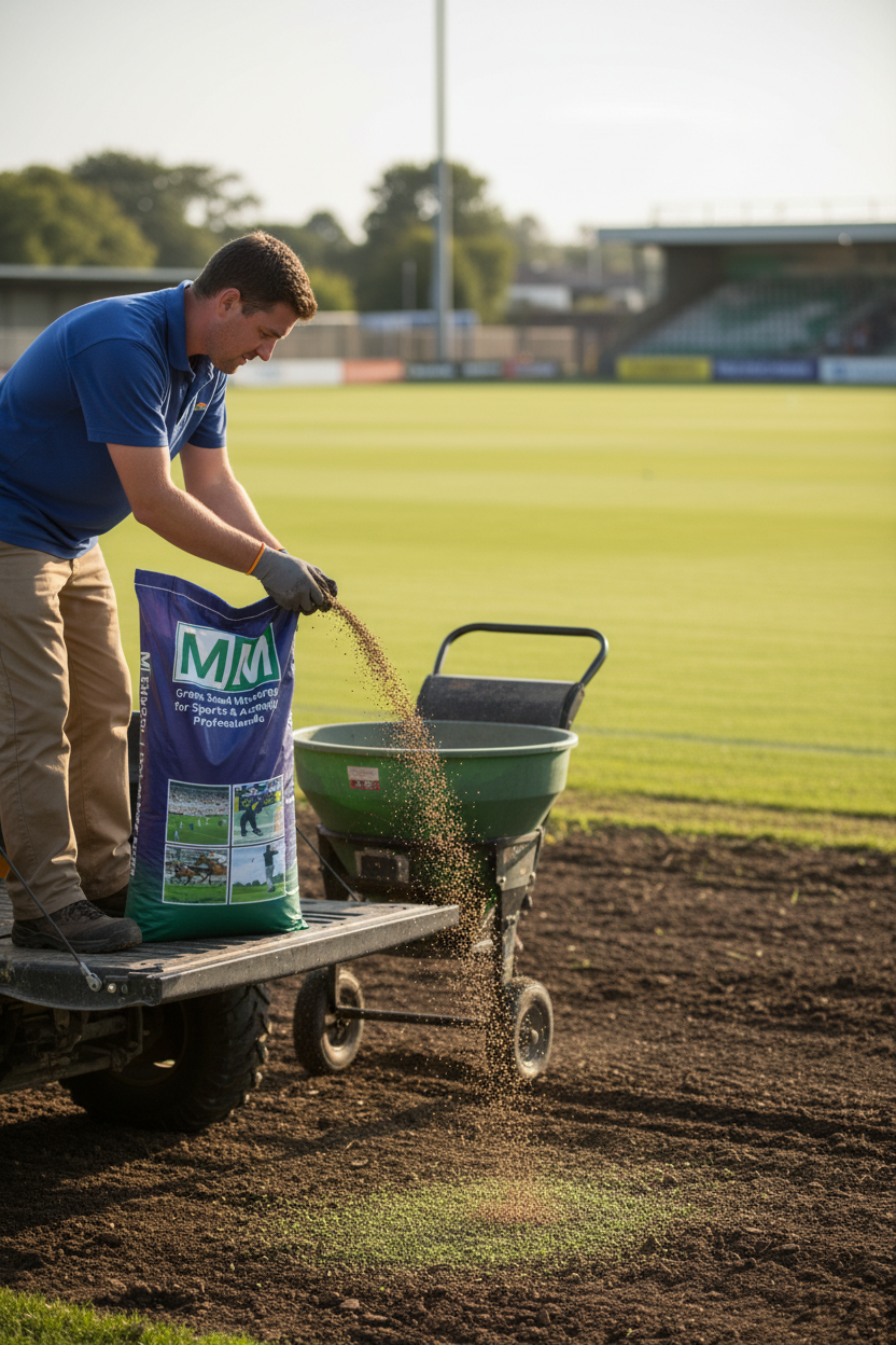 Grass Seed 20kg