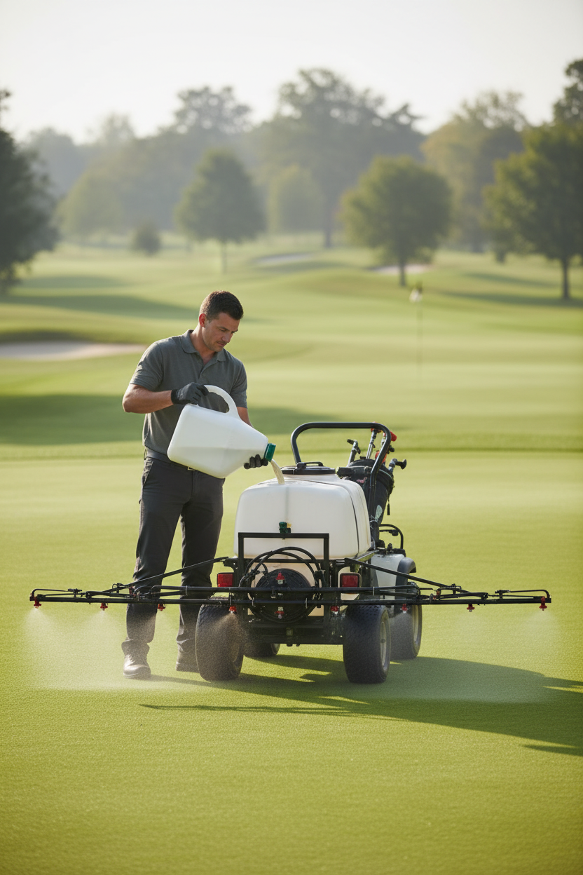 Wetting Agent 10L for Turf Health and Water Management - Image 2