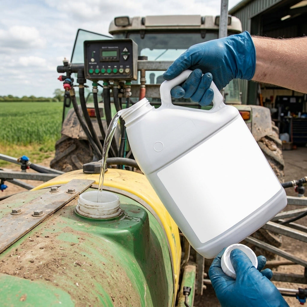 5L Selective Herbicide for Perennial Weed Control