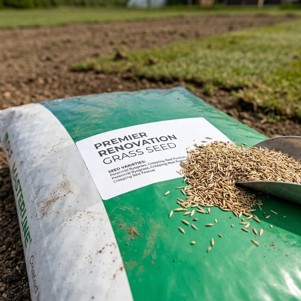 20kg Premier Renovation Grass Seed (view 2)