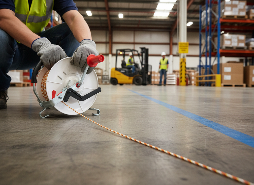 Line Marking Reel - Image 2