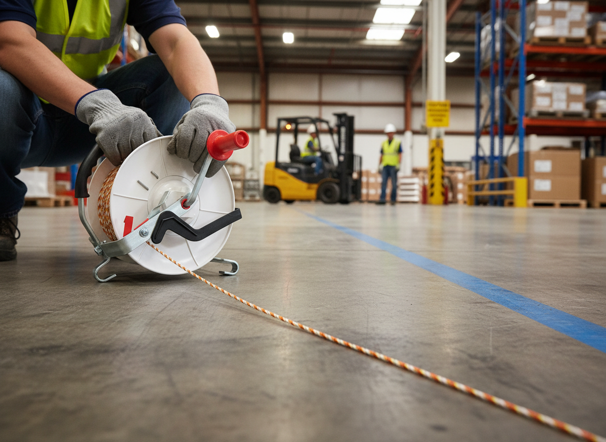 Line Marking Reel - Image 2