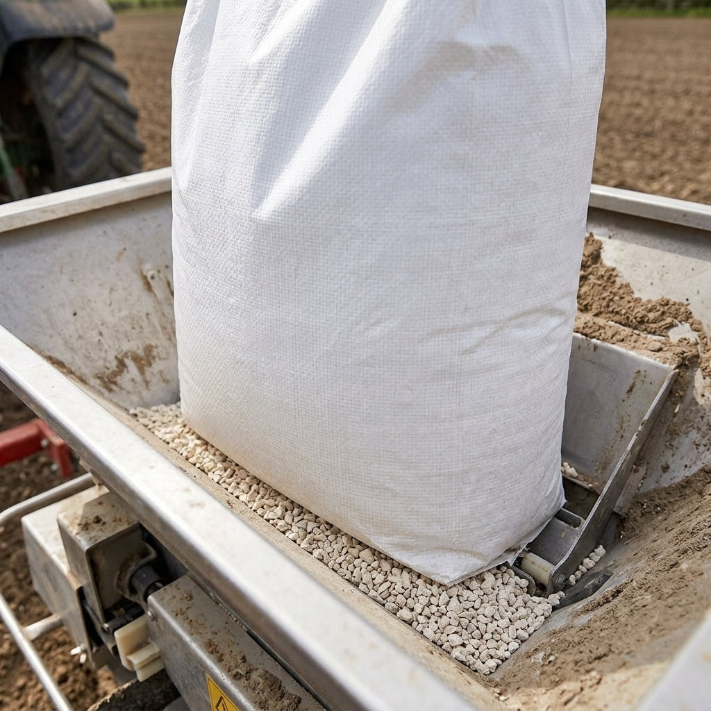 Granular Limestone 99% Calcium Carbonate Soil Amendment (view 2)