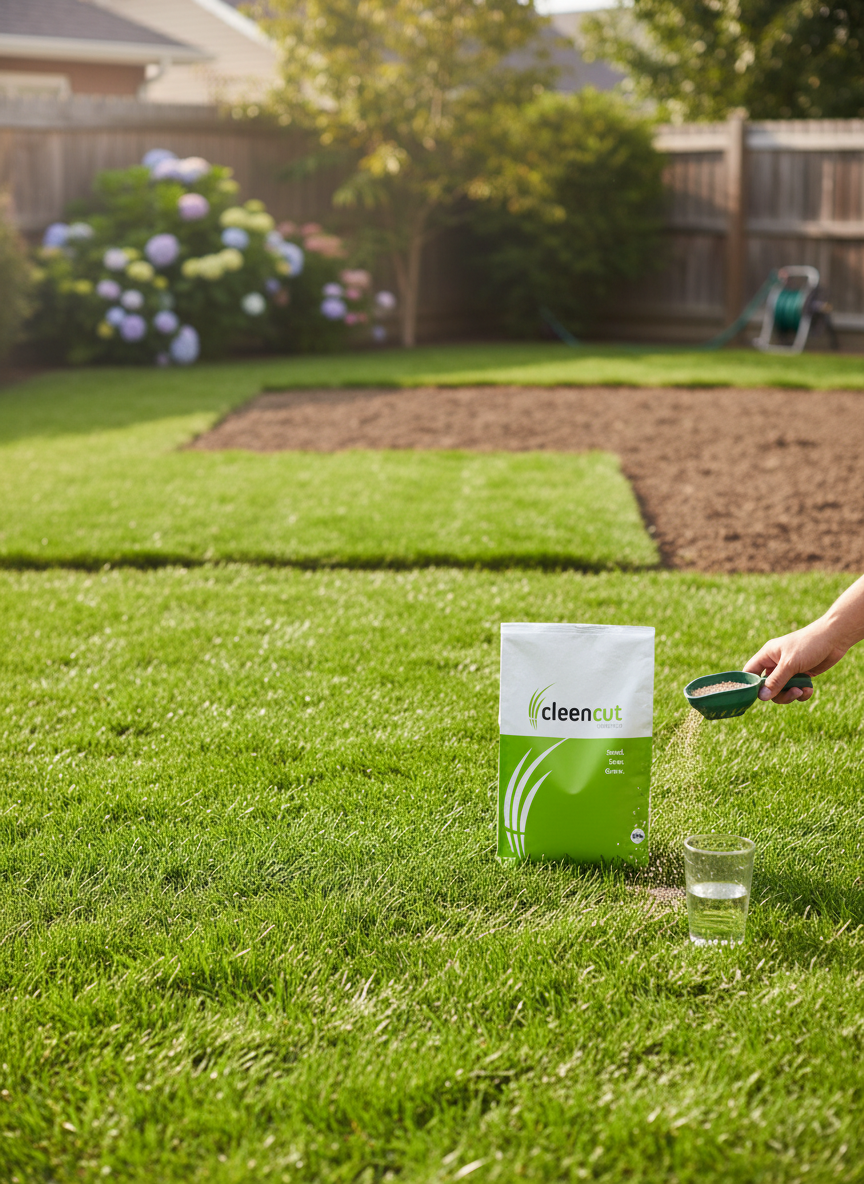 Fine Lawns Grass Seed Blend for Ornamental Lawns 10kg - Image 2
