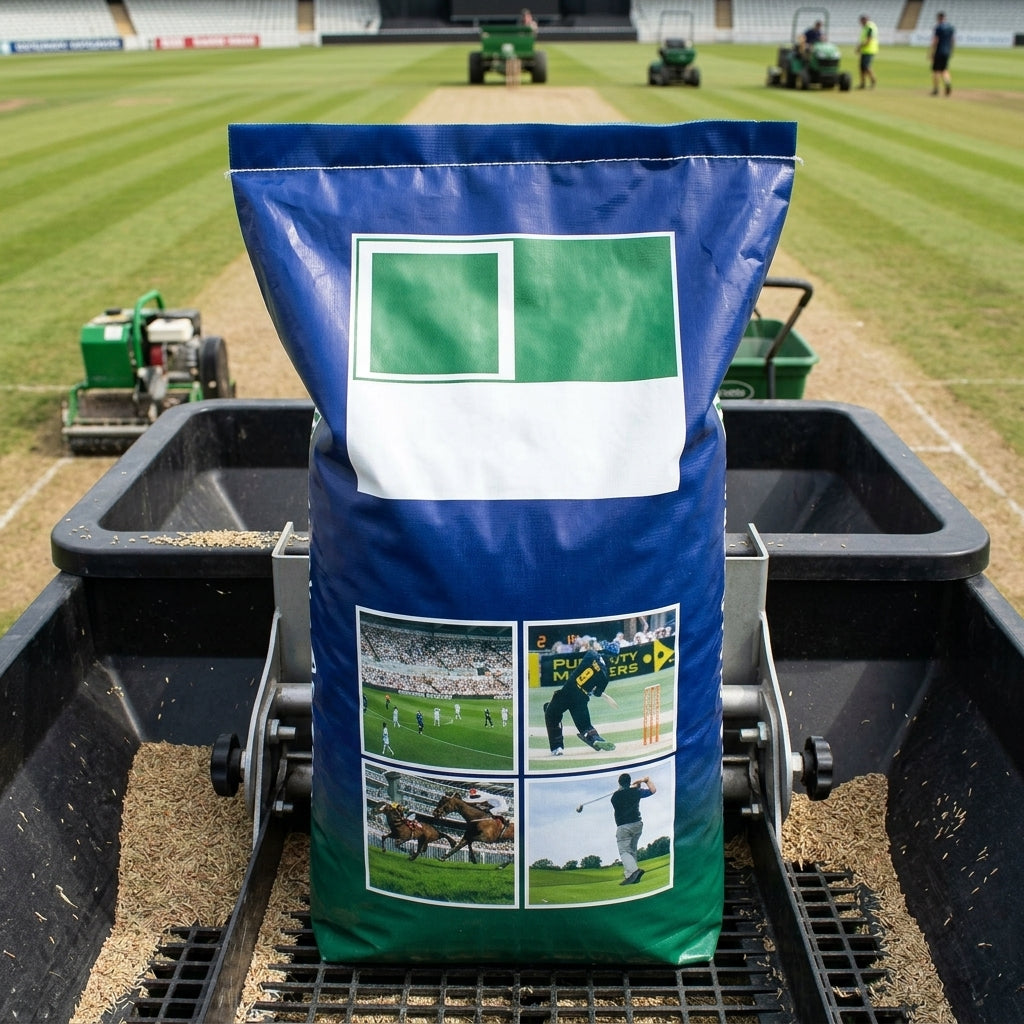 20kg Grass Seed Mix 80:20 Fescue & Bent