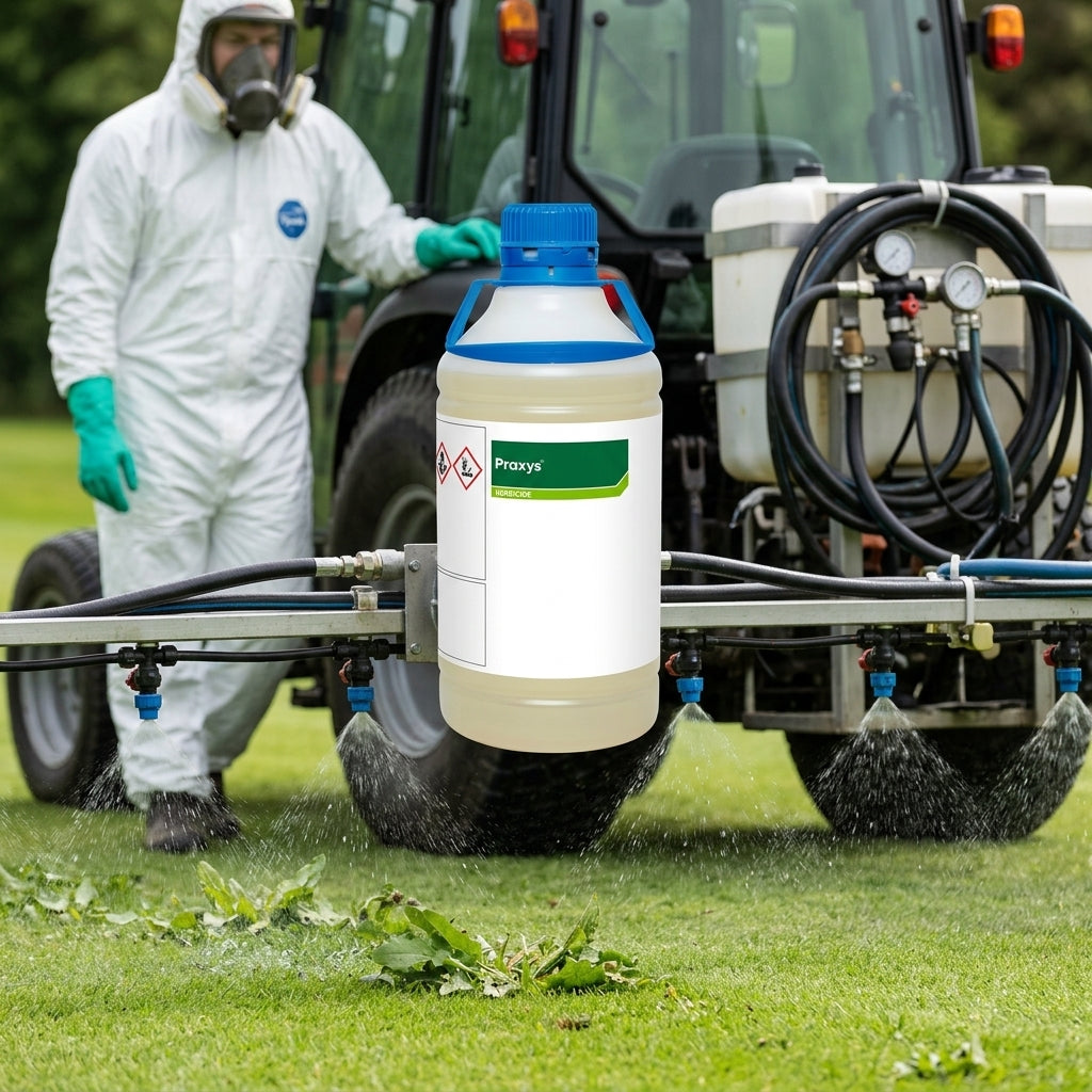 2L Selective Herbicide for Turf Treatment