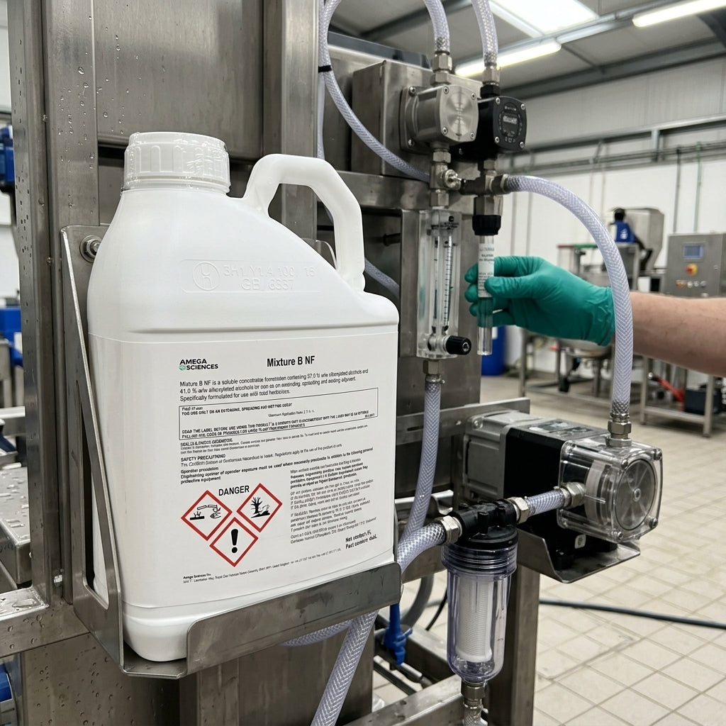 5L Plant Treatment Mixture B for Glyphosate Uptake