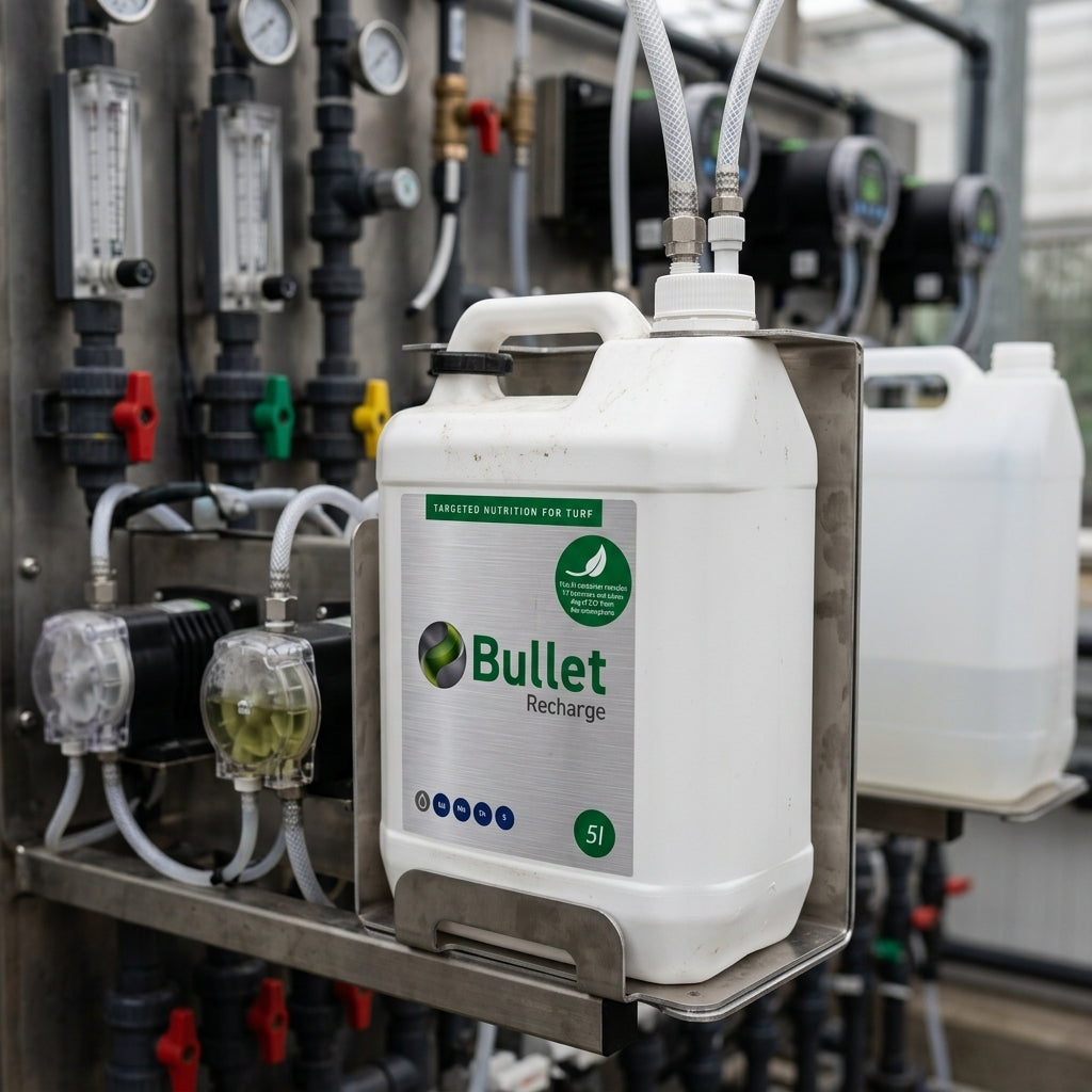 5L Bullet Recharge Micronutrient Solution for Plant Health (view 2)