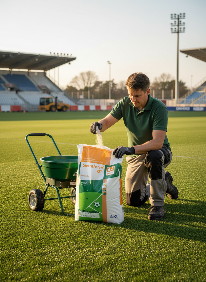 Pre-Seeder Fertiliser 18-22-5 25kg