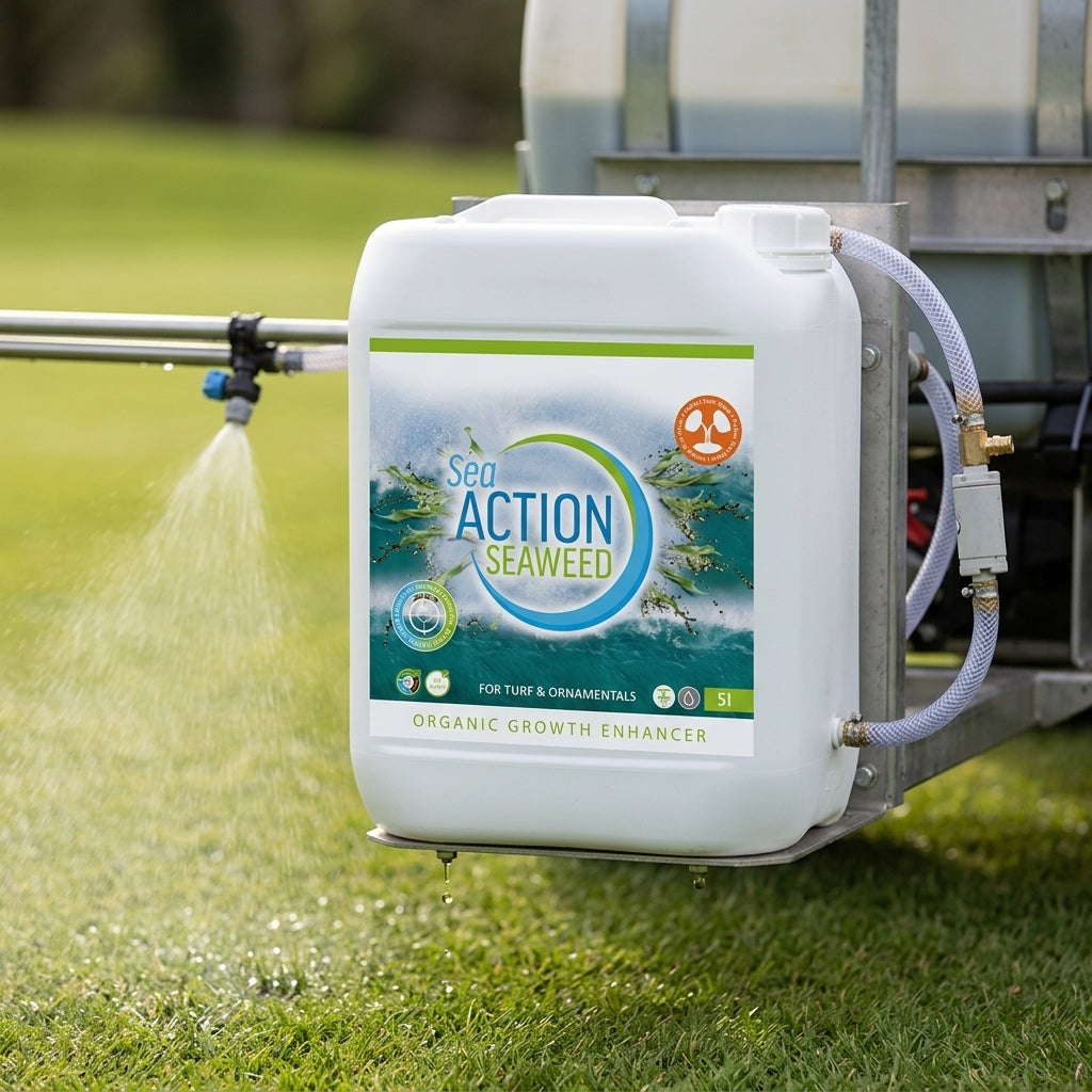 5L Liquid Seaweed Fertiliser for Plant Growth