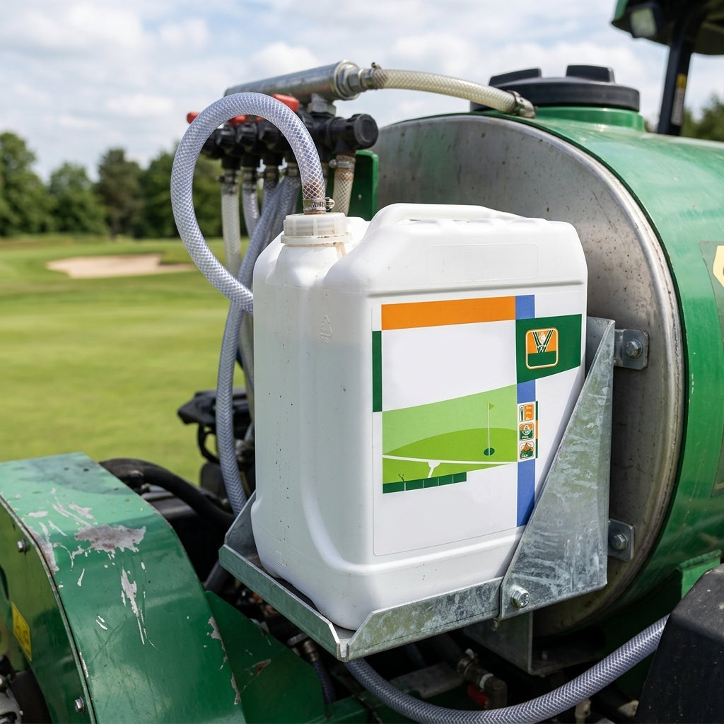 High N Liquid Fertiliser 10L/200L for Rapid Green-Up