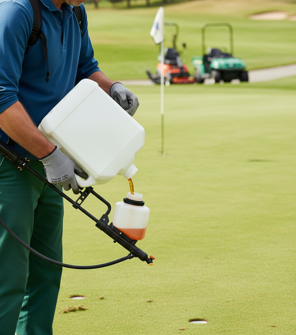 Liquid Fertiliser 3-3-10