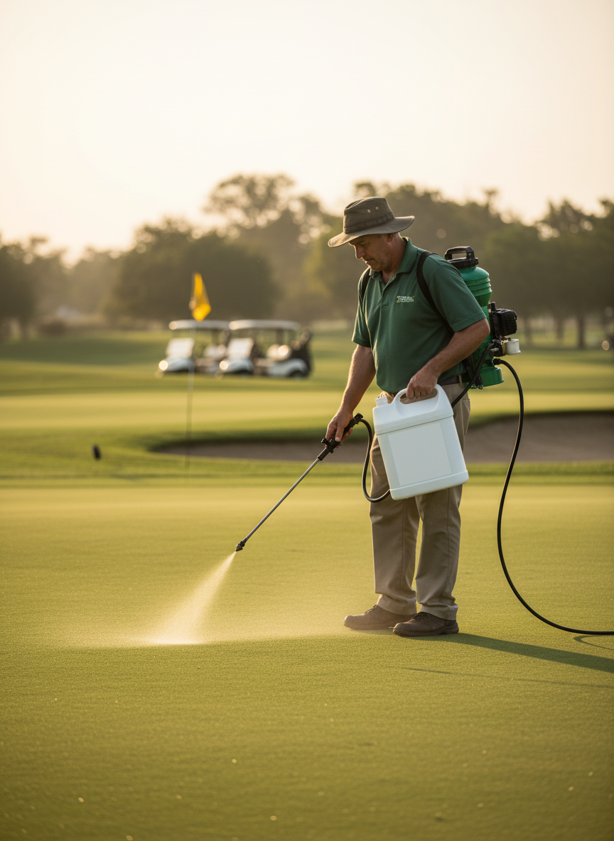 Wetting Agent for Turf Improvement 10L - Image 2