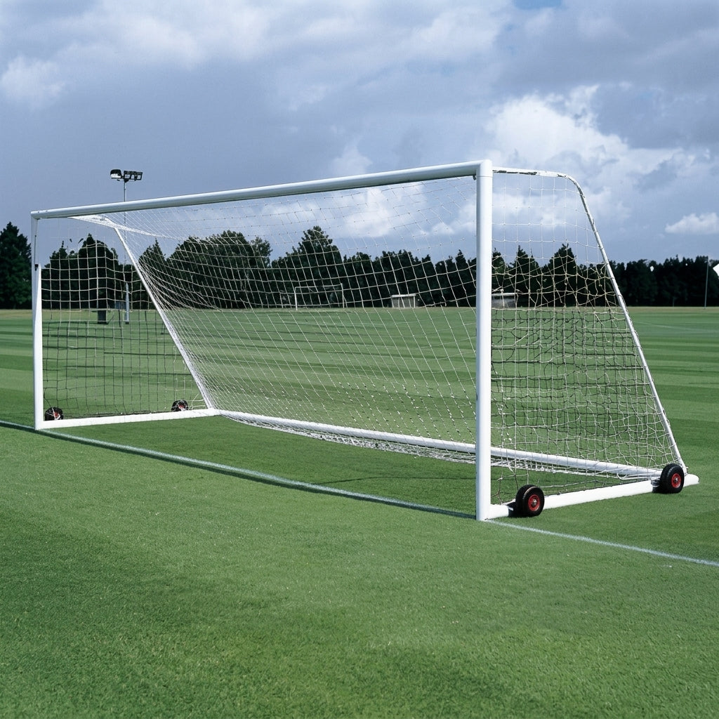 Portagoals Junior Aluminium Goal with Wheels